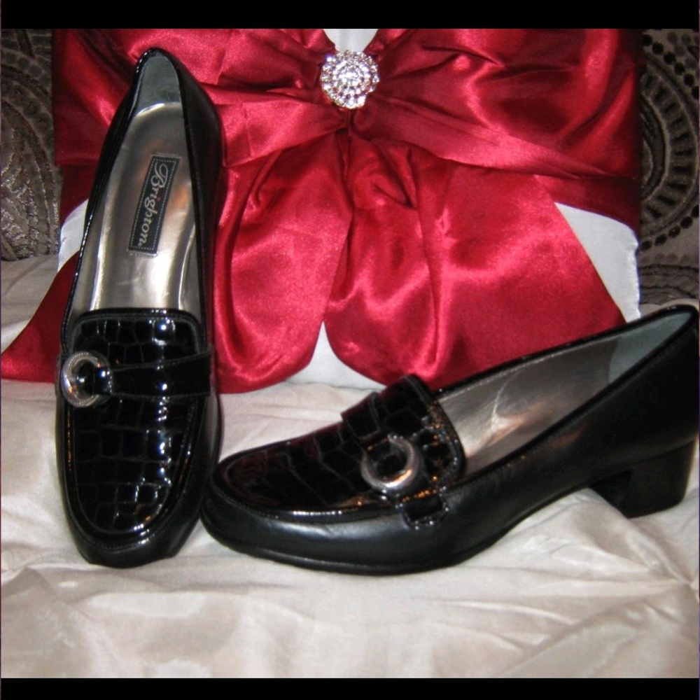 Brighton loafers